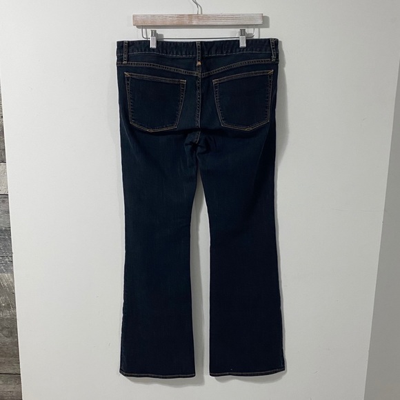 Gap Curvy Bootcut Jeans | Size 31/12r - Picture 4 of 7